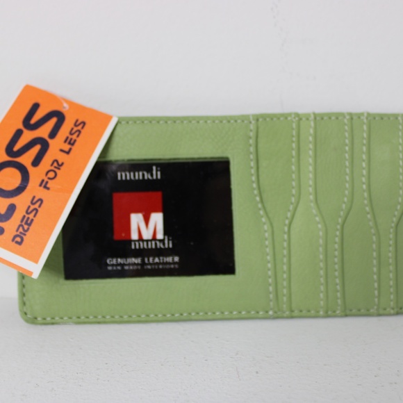 Flat Wallet - Picture 2 of 2